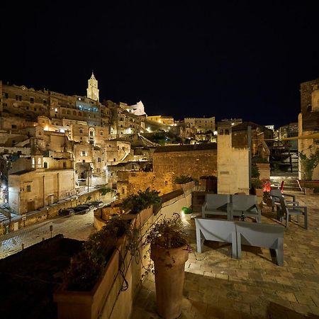 Hotel Ai Terrazzini Matera Exteriér fotografie